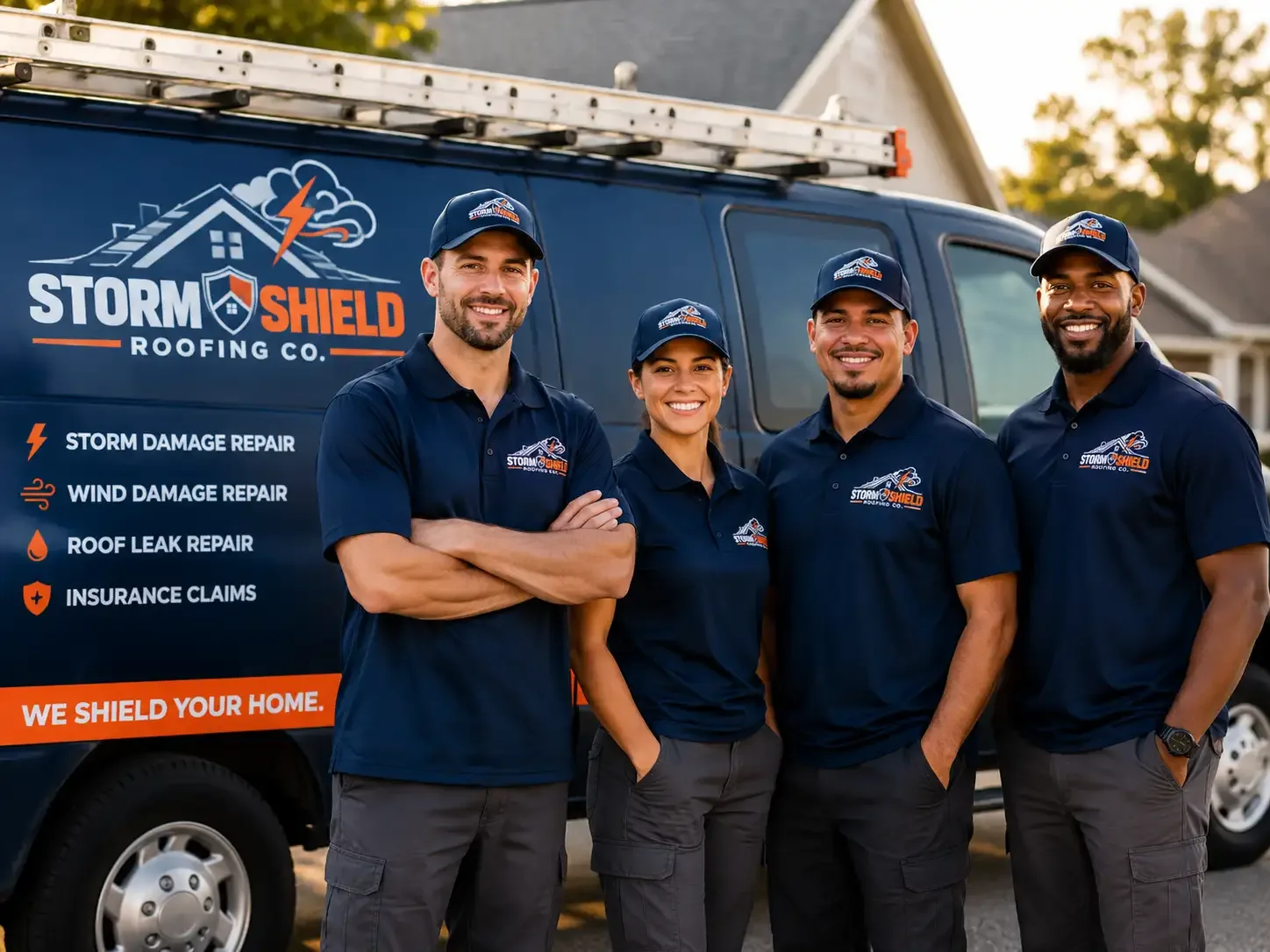 Storm Damage Roof Repair company in Flaxville, MT
