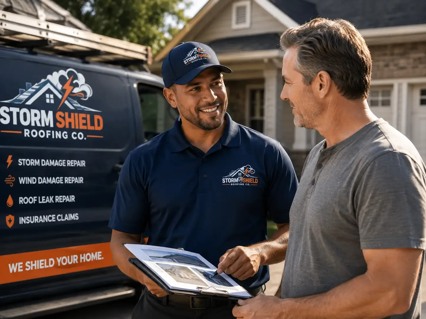 Storm Damage Roof Repair Flaxville, MT FAQs